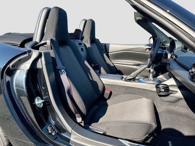 2026 Mazda Mazda MX-5 Miata Sport