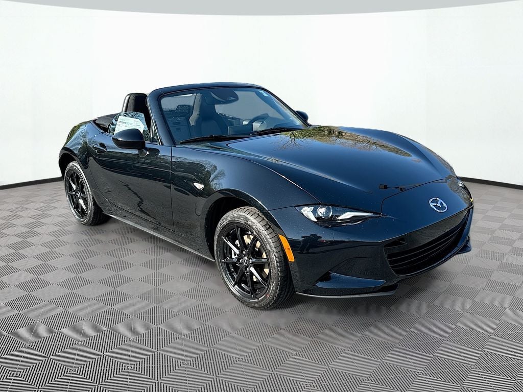 2026 Mazda Mazda MX-5 Miata Sport