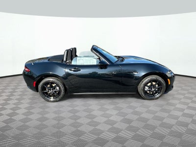 2026 Mazda Mazda MX-5 Miata Sport