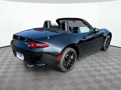 2026 Mazda Mazda MX-5 Miata Sport