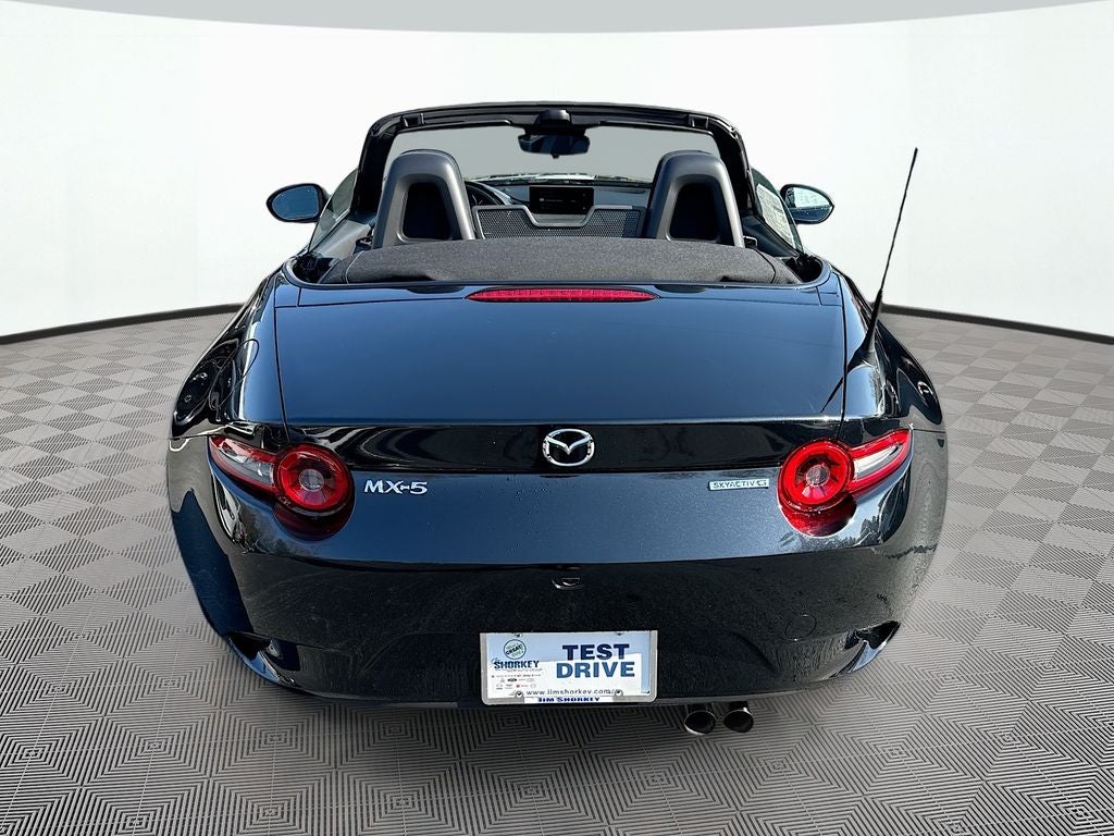 2026 Mazda Mazda MX-5 Miata Sport