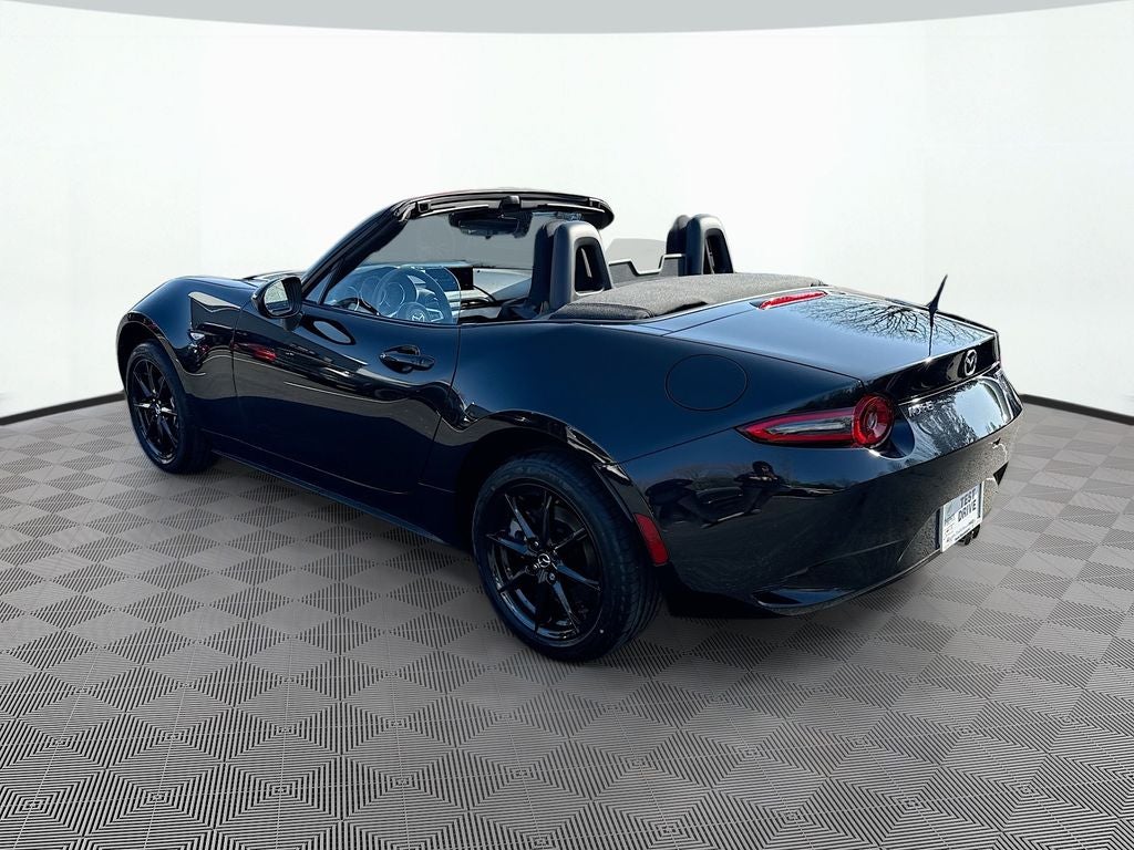 2026 Mazda Mazda MX-5 Miata Sport