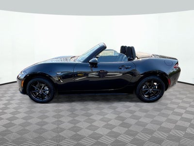 2026 Mazda Mazda MX-5 Miata Sport