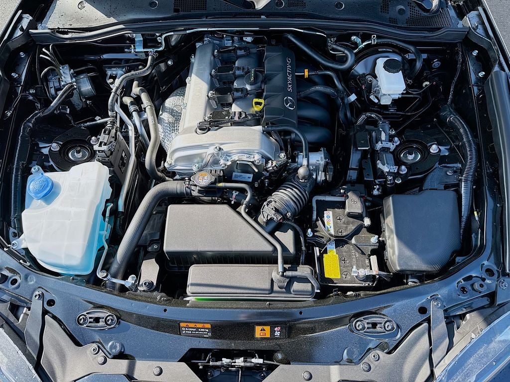 2026 Mazda Mazda MX-5 Miata Sport