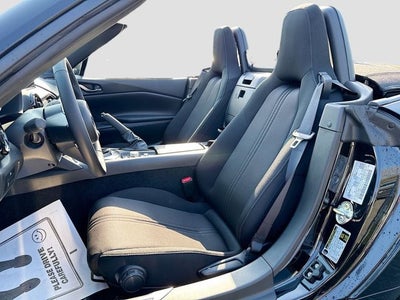 2026 Mazda Mazda MX-5 Miata Sport