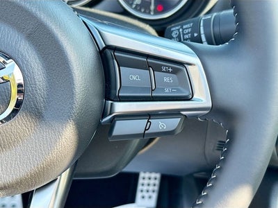 2026 Mazda Mazda MX-5 Miata Sport