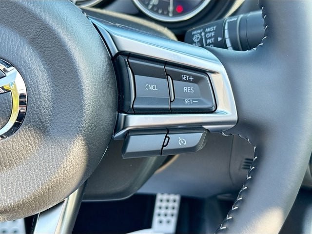 2026 Mazda Mazda MX-5 Miata Sport