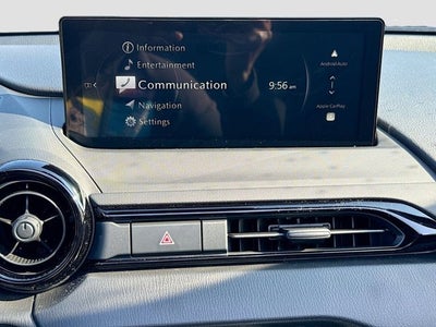 2026 Mazda Mazda MX-5 Miata Sport