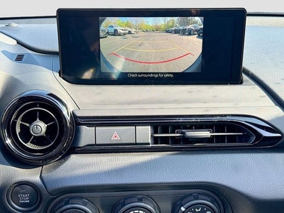 2026 Mazda Mazda MX-5 Miata Sport