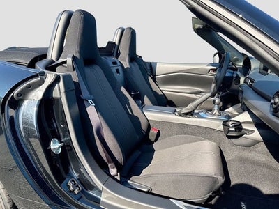 2026 Mazda Mazda MX-5 Miata Sport