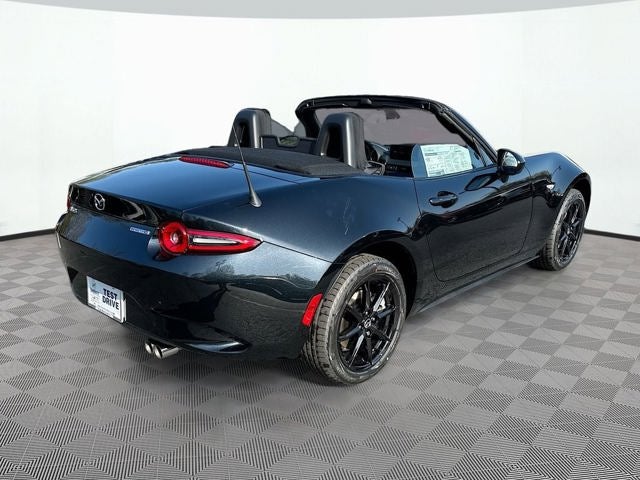 2026 Mazda Mazda MX-5 Miata Sport