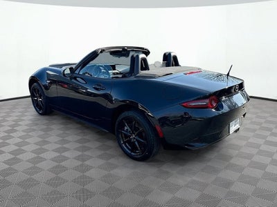 2026 Mazda Mazda MX-5 Miata Sport