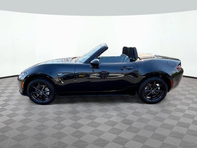 2026 Mazda Mazda MX-5 Miata Sport