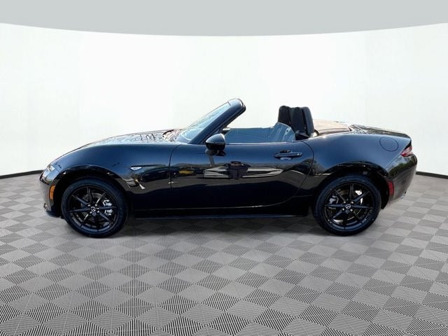 2026 Mazda Mazda MX-5 Miata Sport