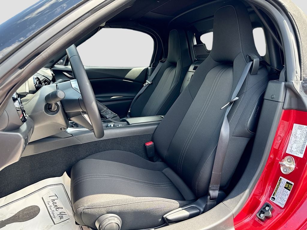 2026 Mazda Mazda MX-5 Miata Sport