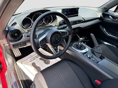 2026 Mazda Mazda MX-5 Miata Sport