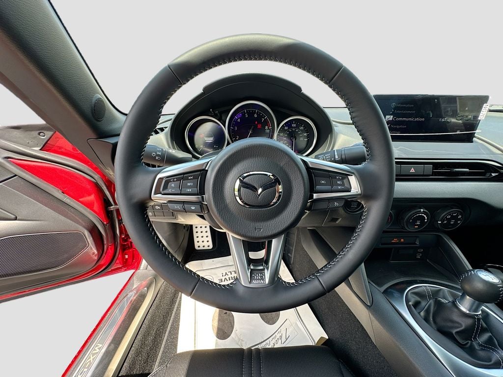 2026 Mazda Mazda MX-5 Miata Sport