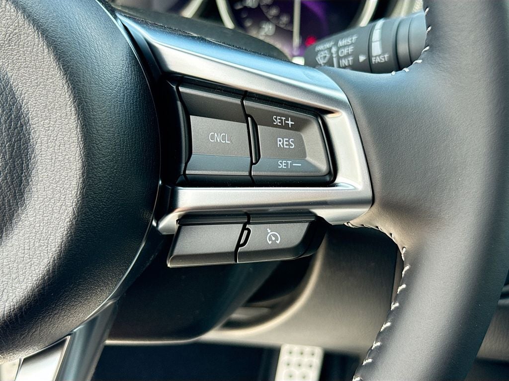 2026 Mazda Mazda MX-5 Miata Sport