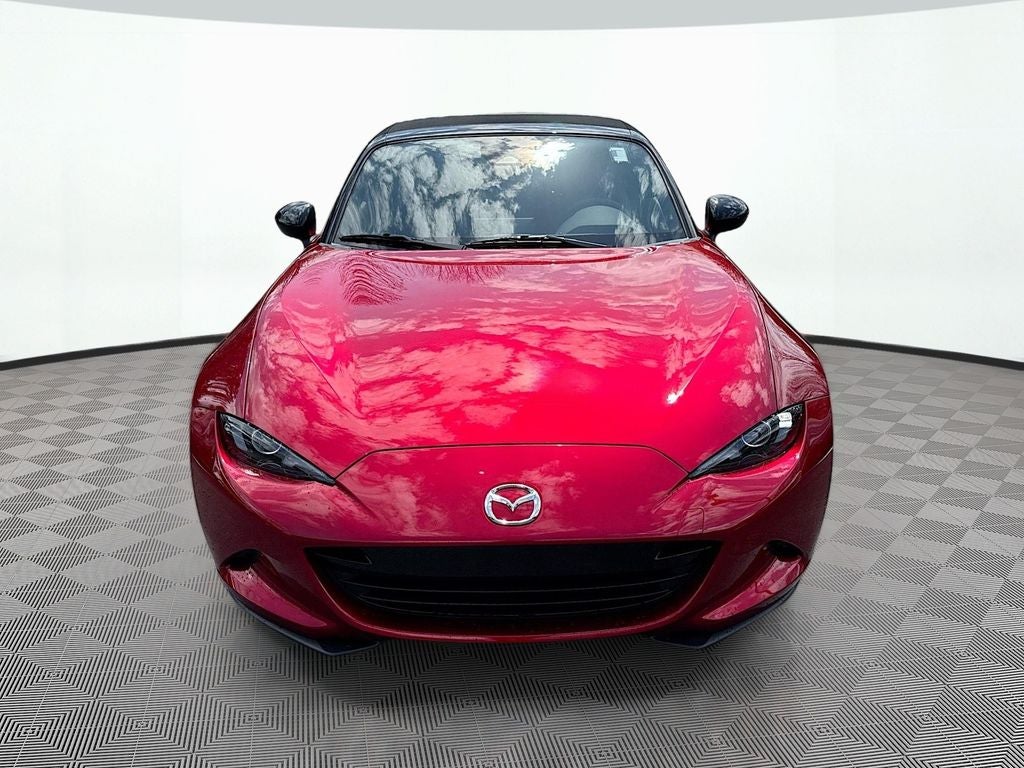 2026 Mazda Mazda MX-5 Miata Sport