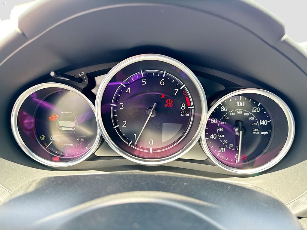 2026 Mazda Mazda MX-5 Miata Sport