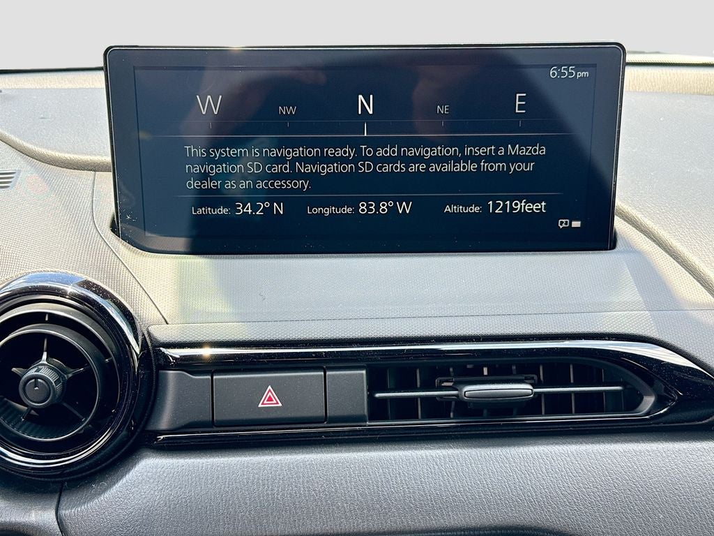 2026 Mazda Mazda MX-5 Miata Sport