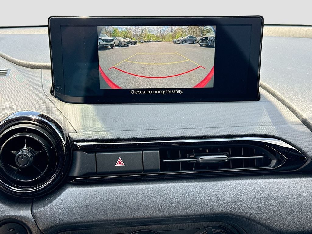 2026 Mazda Mazda MX-5 Miata Sport