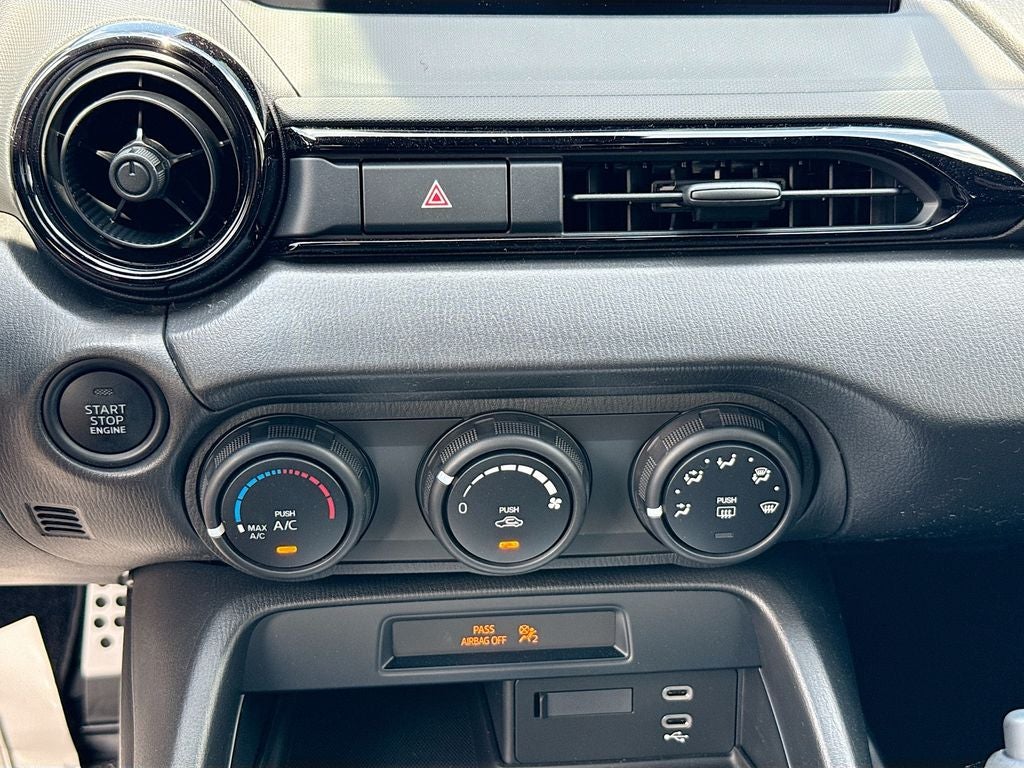 2026 Mazda Mazda MX-5 Miata Sport