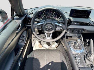 2026 Mazda Mazda MX-5 Miata Sport