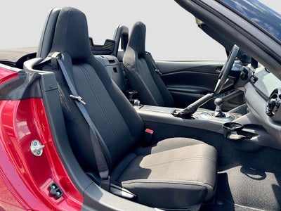 2026 Mazda Mazda MX-5 Miata Sport