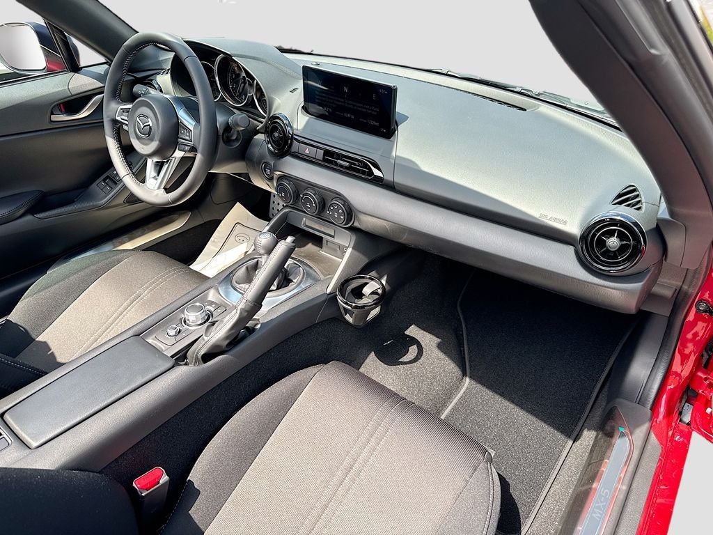 2026 Mazda Mazda MX-5 Miata Sport