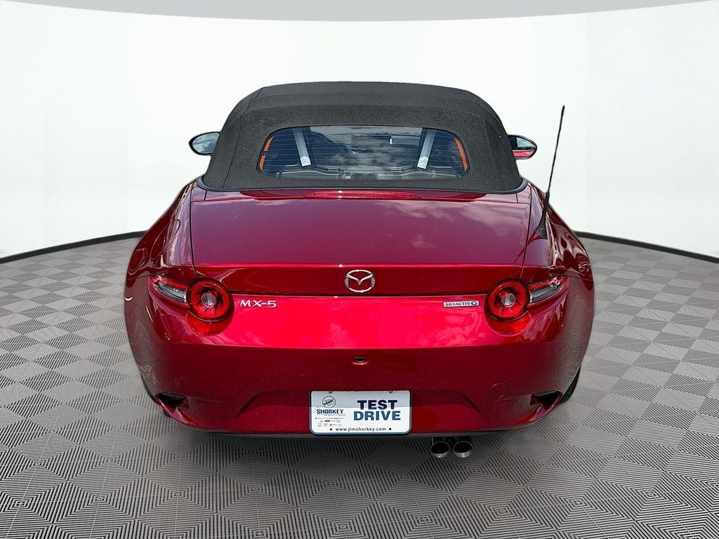 2026 Mazda Mazda MX-5 Miata Sport
