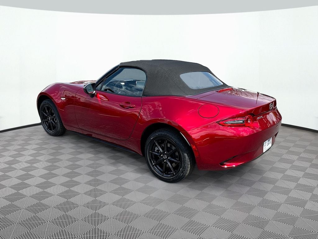 2026 Mazda Mazda MX-5 Miata Sport