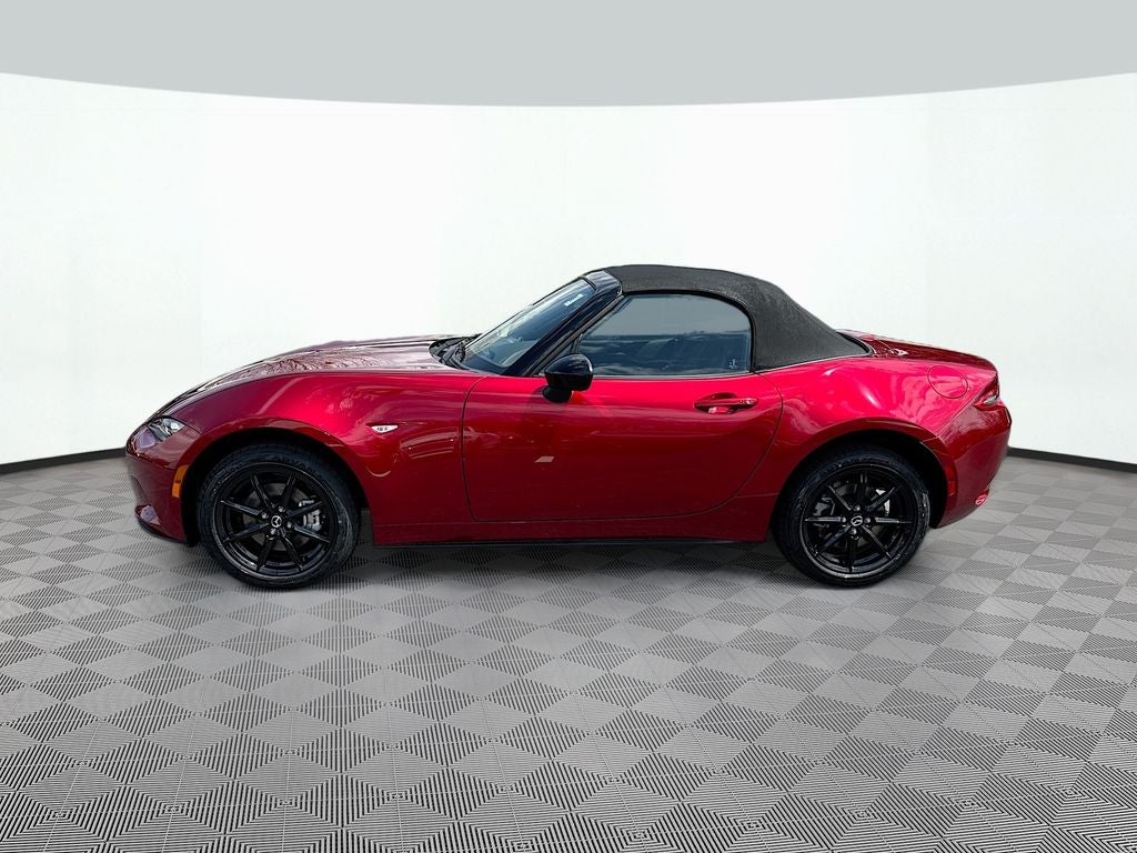 2026 Mazda Mazda MX-5 Miata Sport