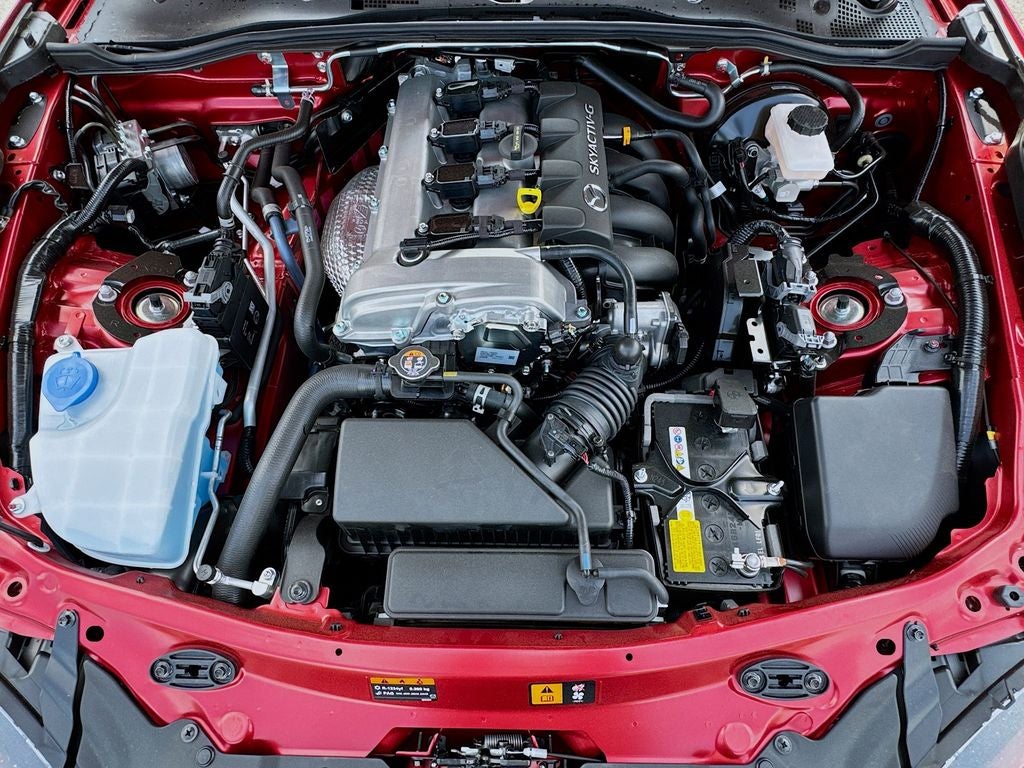 2026 Mazda Mazda MX-5 Miata Sport