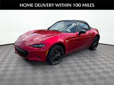 2026 Mazda Mazda MX-5 Miata Sport