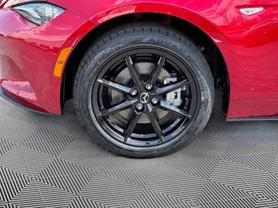 2026 Mazda Mazda MX-5 Miata Sport