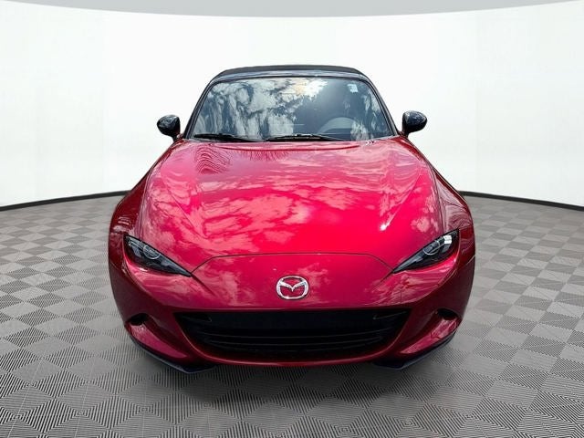 2026 Mazda Mazda MX-5 Miata Sport