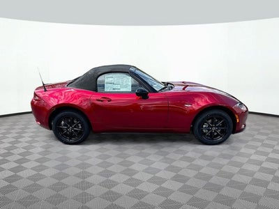 2026 Mazda Mazda MX-5 Miata Sport