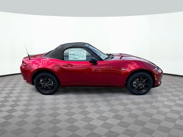 2026 Mazda Mazda MX-5 Miata Sport