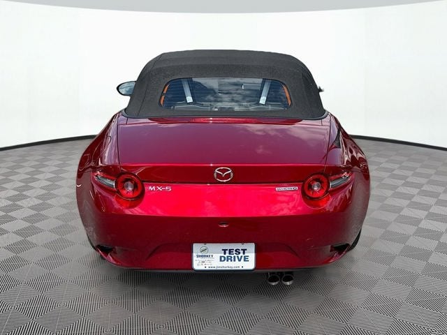 2026 Mazda Mazda MX-5 Miata Sport