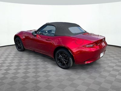 2026 Mazda Mazda MX-5 Miata Sport