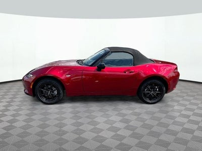2026 Mazda Mazda MX-5 Miata Sport