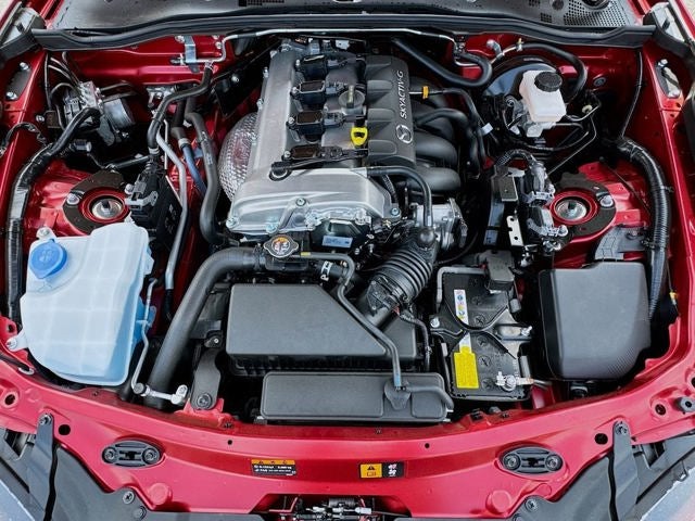 2026 Mazda Mazda MX-5 Miata Sport