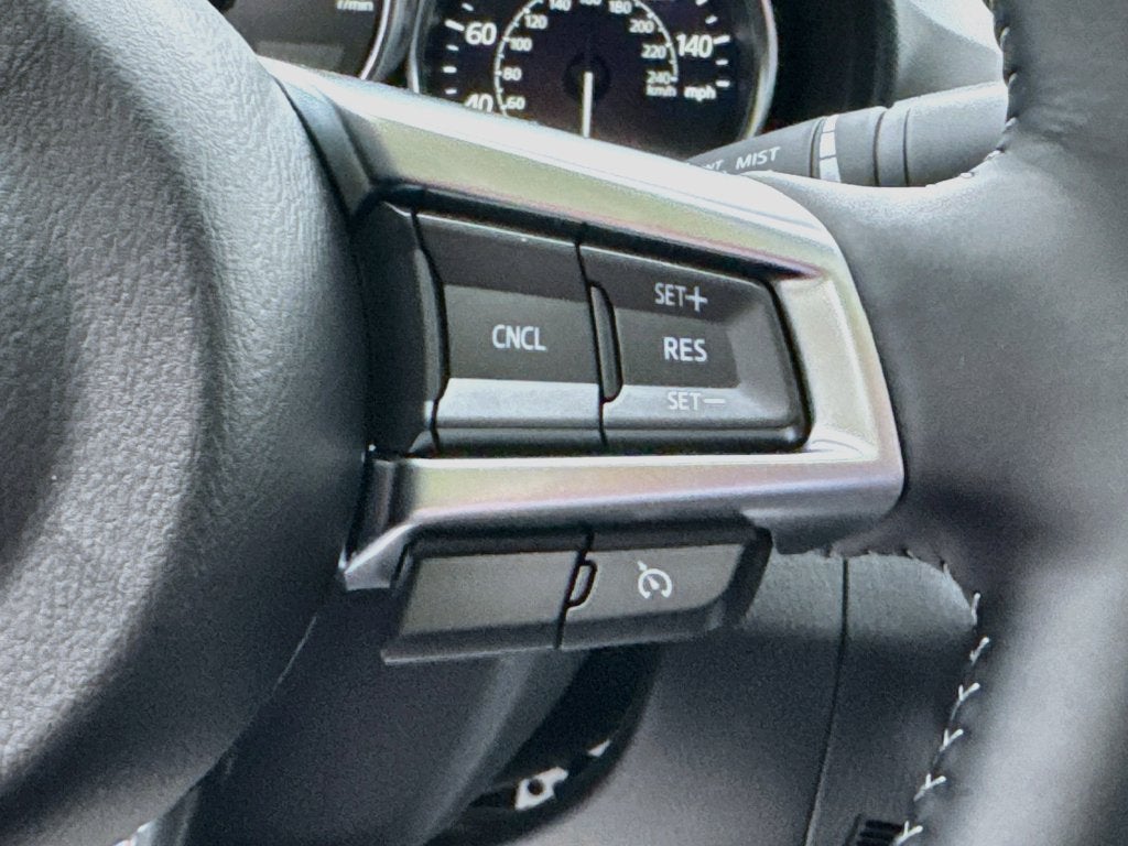 2026 Mazda Mazda MX-5 Miata Club