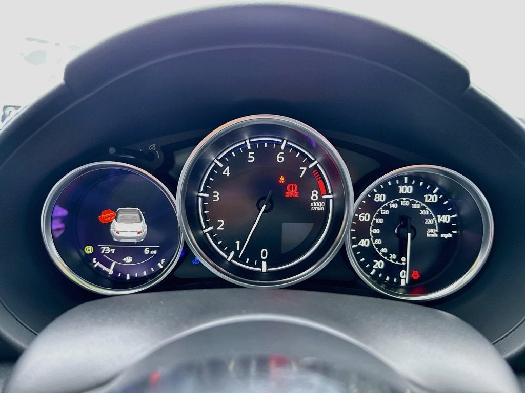 2026 Mazda Mazda MX-5 Miata Club
