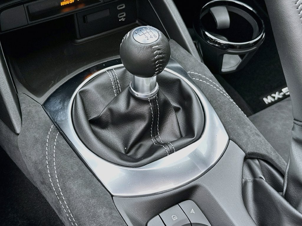 2026 Mazda Mazda MX-5 Miata Club