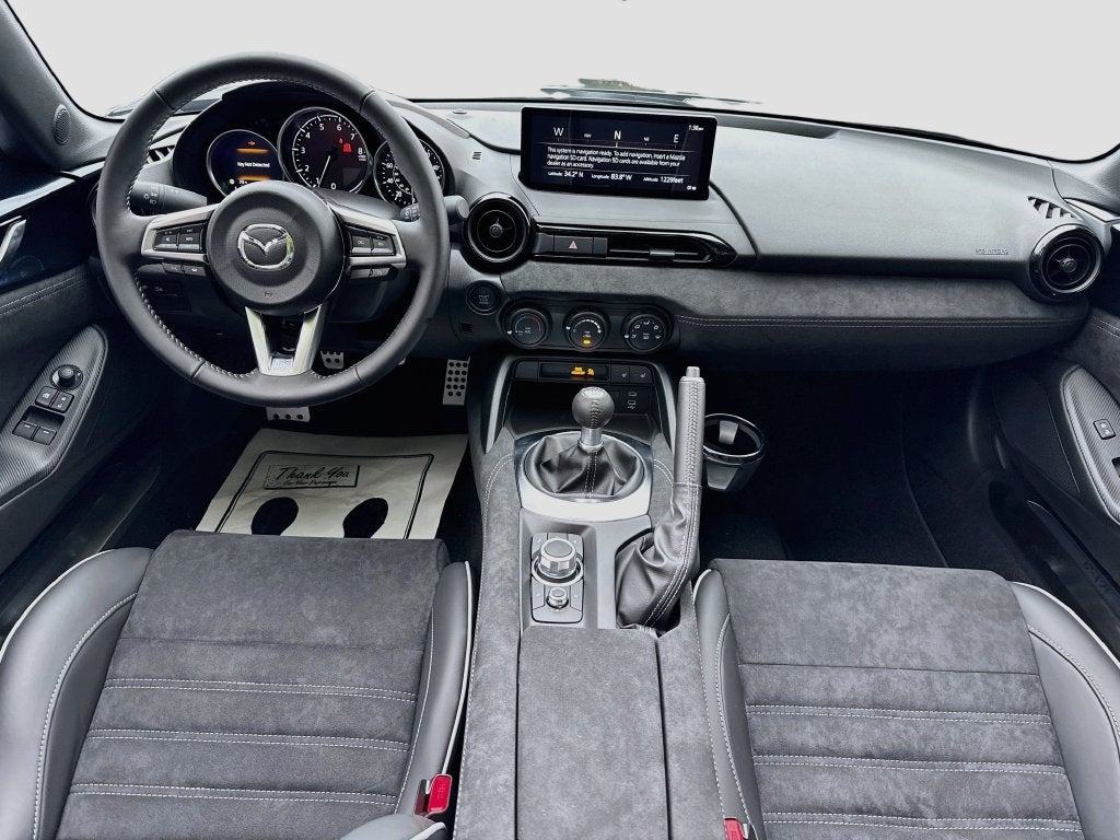 2026 Mazda Mazda MX-5 Miata Club