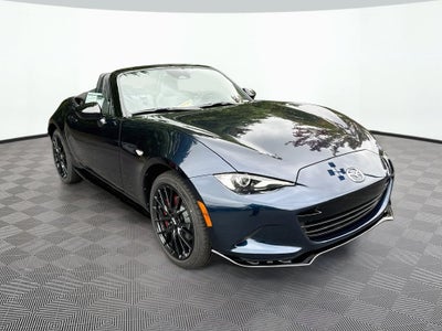 2026 Mazda Mazda MX-5 Miata Club