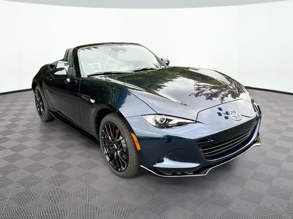 2026 Mazda Mazda MX-5 Miata Club
