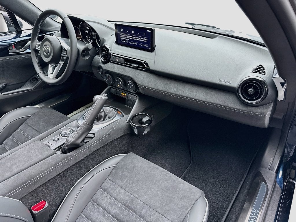 2026 Mazda Mazda MX-5 Miata Club